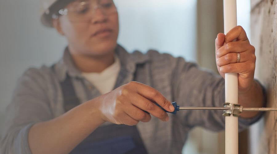 Professional expert plumbing services in Rhine, GA